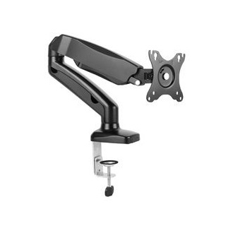 Equip 650120 17"-32" monitor tartó asztalra fekete