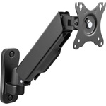 Equip Monitor Fali konzol - 650136 (17"-32",1 monitor, dönthető, forgatható, állítható magasság, Max.: 9kg, fekete)