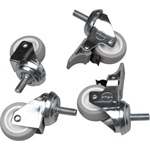 Equip Rackszekrény kiegészítő - EZW-1 Castor Wheels for Wall Mounting Cabinets