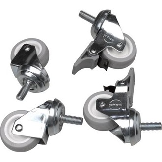 Equip Rackszekrény kiegészítő - EZW-1 Castor Wheels for Wall Mounting Cabinets