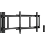 Equip TV Fali konzol - 650336 (32"-75", motoros, Max.: 50kg, fekete)