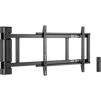 Equip TV Fali konzol - 650336 (32"-75", motoros, Max.: 50kg, fekete)