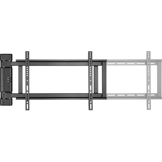 Equip TV Fali konzol - 650336 (32"-75", motoros, Max.: 50kg, fekete)