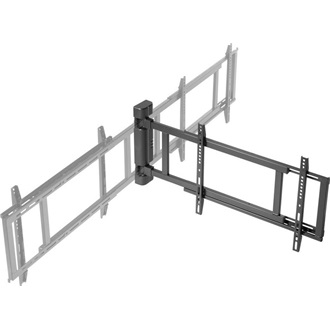 Equip TV Fali konzol - 650336 (32"-75", motoros, Max.: 50kg, fekete)