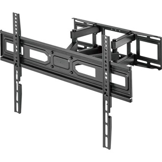 Equip TV Fali konzol - 650337 (37"-80", Max.: 40kg, dönthető, forgatható, fekete)