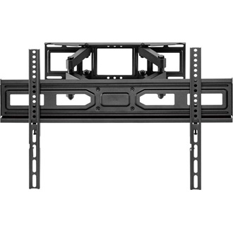 Equip TV Fali konzol - 650337 (37"-80", Max.: 40kg, dönthető, forgatható, fekete)
