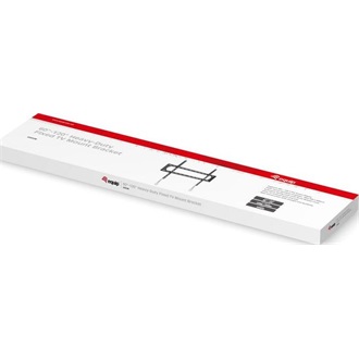 Equip TV Fali konzol - 650338 (60"-120", Max.: 120kg, fekete)