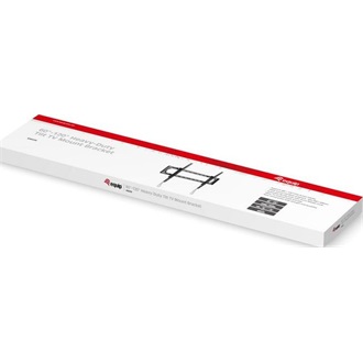 Equip TV Fali konzol - 650339 (60"-120", Max.: 120kg, dönthető, fekete)