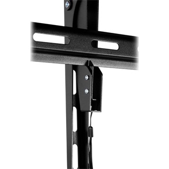 Equip TV Fali konzol - 650339 (60"-120", Max.: 120kg, dönthető, fekete)