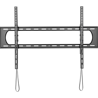 Equip TV Fali konzol - 650339 (60"-120", Max.: 120kg, dönthető, fekete)