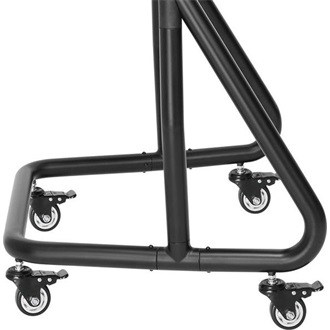 Equip 60"-105" TV gurulós tartó állvány fekete
