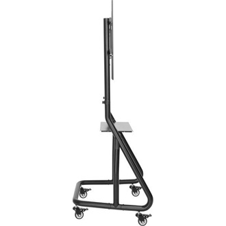 Equip 60"-105" TV gurulós tartó állvány fekete