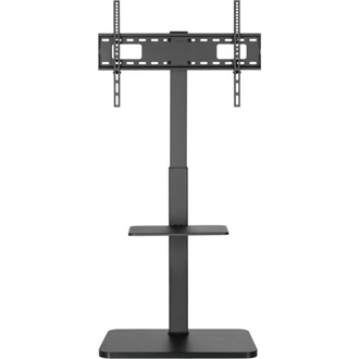 Equip TV állvány - 650613 (37"-75" álló, forgatható, állítható magasság, Max.:40kg, fekete)