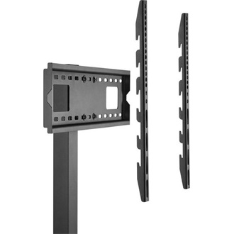 Equip TV állvány - 650613 (37"-75" álló, forgatható, állítható magasság, Max.:40kg, fekete)