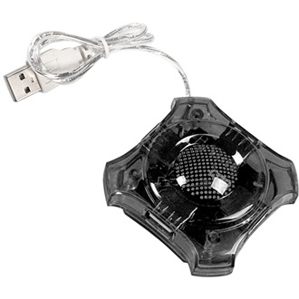Esperanza 4 portos USB2.0 hub