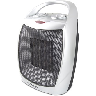 Esperanza Atacama kerámia hősugárzó 750/1500W fehér