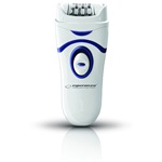 Esperanza Copacabana epilátor borotva fehér-kék