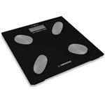 Esperanza Cha-Cha személymérleg fekete