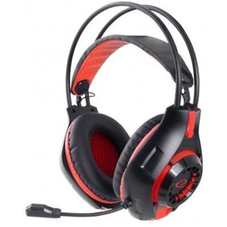 Esperanza DEATHSRTIKE gaming fejhallgató headset