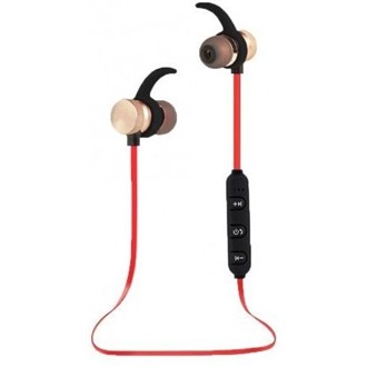 Esperanza EH186 fülhallgató headset réz