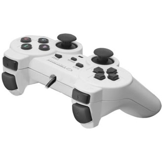 Esperanza Gladiator vezeték nélküli gamepad játékvezérlő fehér-fekete