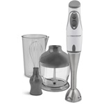 Esperanza Pesto bot mixer szürke