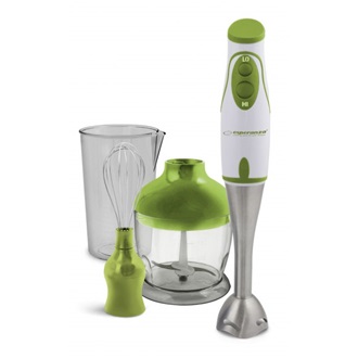 Esperanza Pesto bot mixer zöld