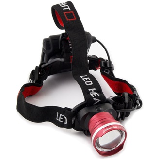 Esperanza PROCYON LED fejlámpa