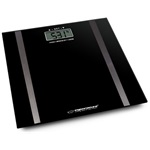 Esperanza Samba személymérleg fekete