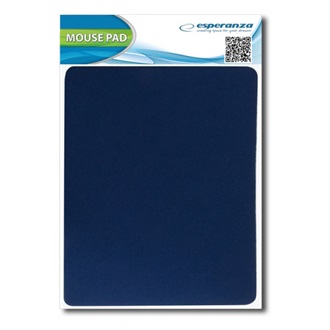 Esperanza Textile egérpad kék