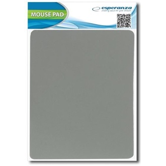 Esperanza Textile egérpad szürke