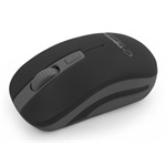 Esperanza URANUS 4D USB vezeték nélküli egér 2.4GHz (fekete/szürke)