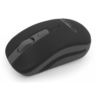 Esperanza URANUS 4D USB vezeték nélküli egér 2.4GHz (fekete/szürke)