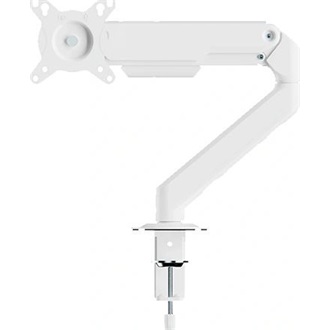 Everest MS-113 17"-32" monitor tartó asztalra fehér