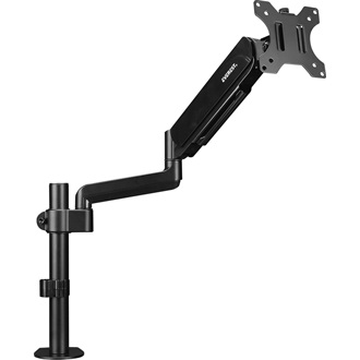 Everest MS-221 17"-32" monitor tartó asztalra fekete