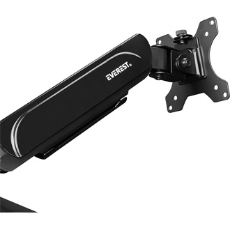 Everest MS-221 17"-32" monitor tartó asztalra fekete