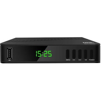 Evolveo Alpha T2 DVB-T set-top-box vevőegység
