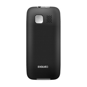 Evolveo EP-501 EasyPhone EVOLVEO EP-501 EasyPhone mobiltelefon FEKETE
