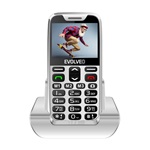 Evolveo EP-601 EasyPhone XR EVOLVEO EP-601 EasyPhone XR mobiltelefon FEHÉR