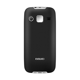 Evolveo EP-601 EasyPhone XR EVOLVEO EP-601 EasyPhone XR mobiltelefon FEKETE