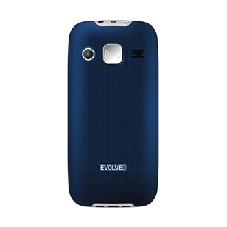 Evolveo EP-601 EasyPhone XR EVOLVEO EP-601 EasyPhone XR mobiltelefon SÖTÉTKÉK
