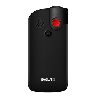 Evolveo EP-801 EasyPhone FL EVOLVEO EP-801 EasyPhone FL mobiltelefon FEKETE