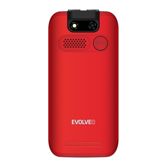 Evolveo EP-851 EasyPhone ET EVOLVEO EP-851 EasyPhone ET mobiltelefon PIROS