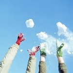 Évvégi hócsatánk nyertesei