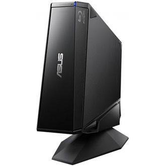 Asus BW-16D1H-U PRO külső Blu-ray író USB3.0 fekete OEM