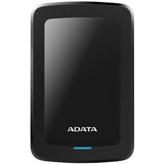 ADATA HV300 1TB USB-A 3.0 2,5" külső HDD fekete