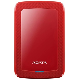 ADATA HV300 1TB USB-A 3.0 2,5" külső HDD piros