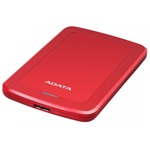 ADATA HV300 1TB USB-A 3.0 2,5" külső HDD piros