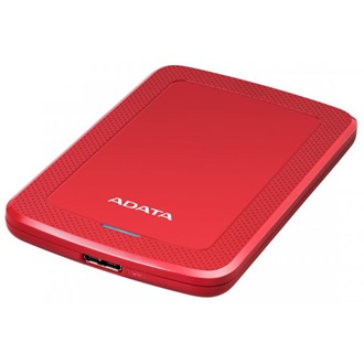 ADATA HV300 1TB USB-A 3.0 2,5" külső HDD piros