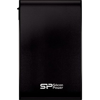 Silicon Power Armor A80 2TB USB3.0 2,5" vízálló külső HDD fekete